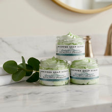 País de las Maravillas del Invierno ~ Exfoliante de Azúcar y Jabón Batido