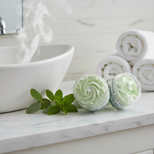 País de las Maravillas del Invierno ~ Exfoliante de Azúcar y Jabón Batido