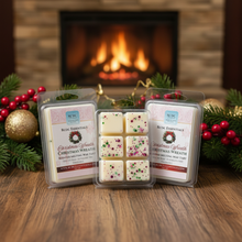 Christmas Wreath ~ Scented Melting Wax Tarts