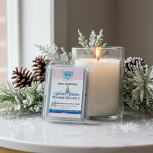 Winter Solstice ~ Scented Melting Wax Tarts