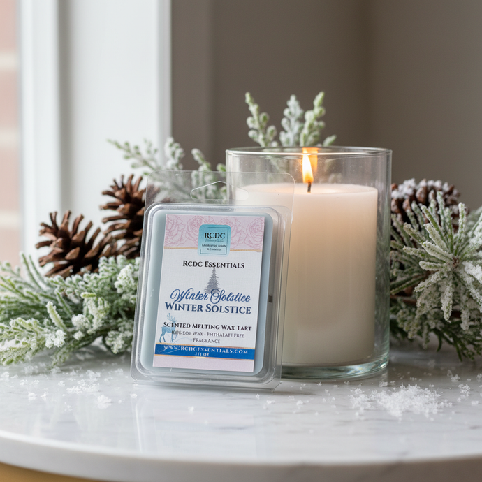 Winter Solstice ~ Scented Melting Wax Tarts