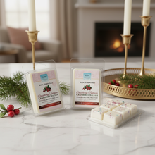 Cranberry Balsam ~ Scented Melting Wax Tarts