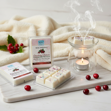 Cranberry Balsam ~ Scented Melting Wax Tarts