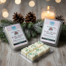 Christmas Tree Farm ~ Scented Melting Wax Tarts