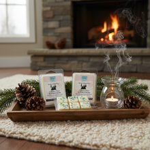 Alpine Cheer ~ Scented Melting Wax Tarts