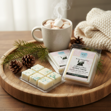 Alpine Cheer ~ Scented Melting Wax Tarts