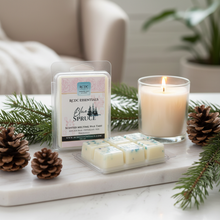 Blue Spruce ~ Scented Melting Wax Tarts