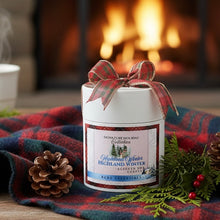 Highland Winter Candle