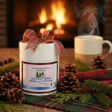 Highland Winter Candle