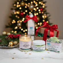 Eucalyptus &amp; Spearmint Holiday Gift Set
