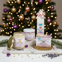 Lavender Honey Holiday Gift Set