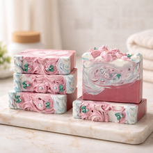 Take Your Time | White Tea + Verbena |~ Handmade Soap