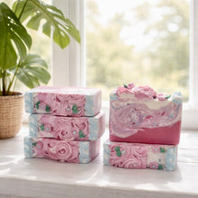 Take Your Time | White Tea + Verbena |~ Handmade Soap
