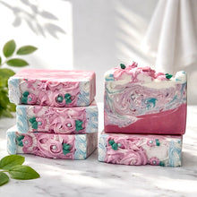 Take Your Time | White Tea + Verbena |~ Handmade Soap