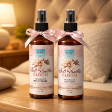 RCDCessentials Soft Vanilla Bloom vanilla fragrance body mist