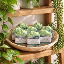 Eucalyptus & Spearmint ~ Handmade Cold Process Soap