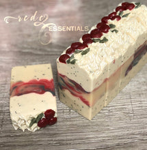 Bayberry & Poppy ~ Cold Process Soap