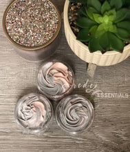 Radiance Rose Clay & Charcoal Face Detox Whipped Soap