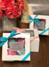 Bubbling Bath Truffles ~ Gift Set