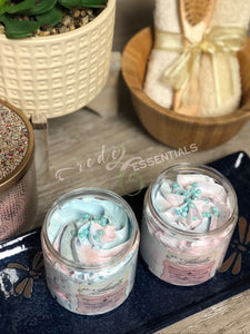 Mermaid Dreams~ Whipped Soap Sugar Scrub