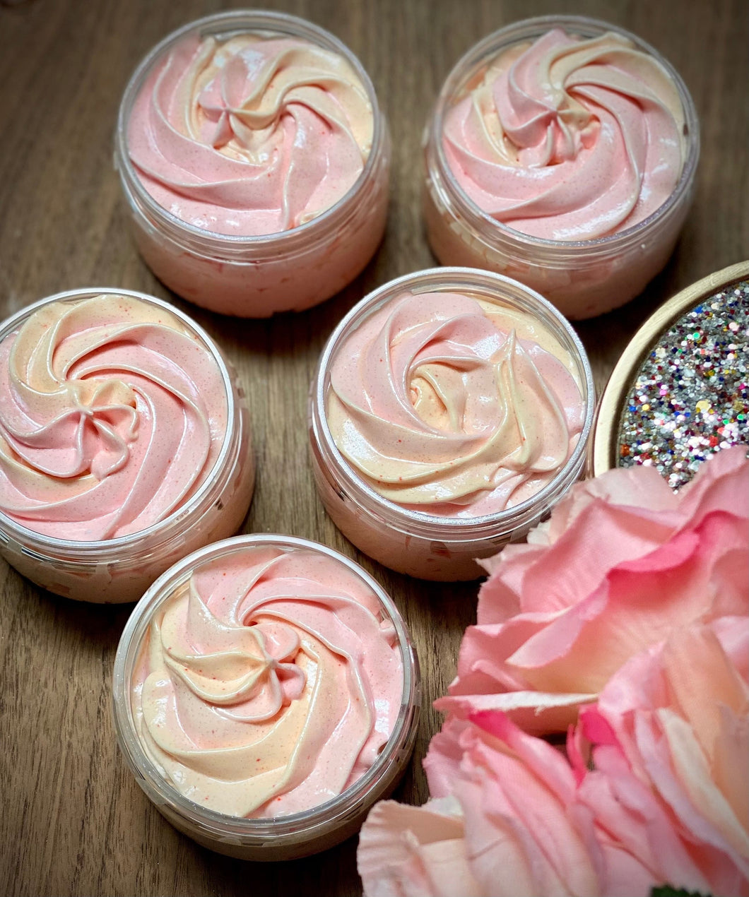 Peachy Cream ~ Whip Soap Frosting