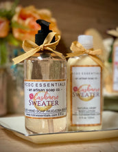 Cashmere Sweater ~Liquid Hand Soap