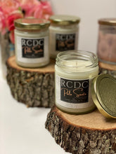 Palo Santo ~ Natural Hand Poured Soy Candle