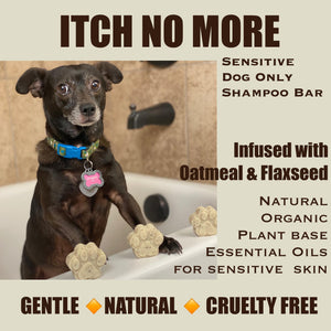 Dog Shampoo ~ Soap Bar