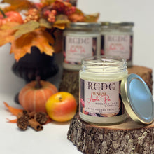 Warm Apple Pie ~ Natural Hand Poured Soy Candle