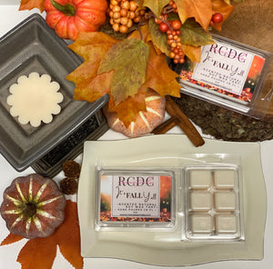 It's Fall Y'all ~ Scented Melting Wax Tarts