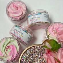 Pink Lotus & Lime ~ Whipped Soap Sugar Scrub