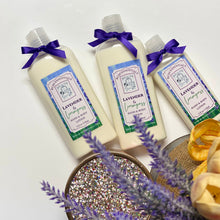 Lavender & Lemongrass ~ Hand & Body Lotion