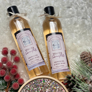 Winter Sweater ~ Shower Gel & Body Wash