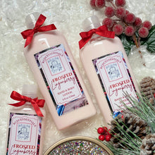 Just Heavenly ~ Frosted Lingonberry ~ Natural Hand & Body Lotion