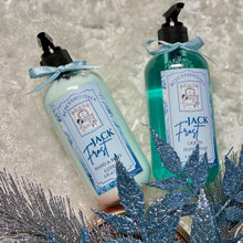 Jack Frost ~ Lotion & Liquid Hand Soap Combo