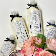 Black Tie Event ~ Natural Hand & Body Lotion