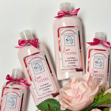 Love Notes ~ Natural Hand & Body Lotion