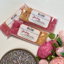 Strawberry [Champagne] ~ Scented Melting Wax Bar