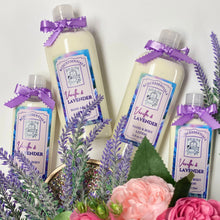 Vanilla Lavender ~ Natural Hand & Body Lotion