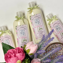 Basketful Of Lilies ~ Natural Hand & Body Lotion