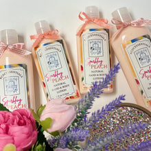 Sparkling Peach ~ Natural Hand & Body Lotion