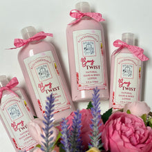 Berry Twist ~ Natural Hand & Body Lotion