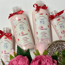 Watermelon ~ Natural Hand & Body Lotion