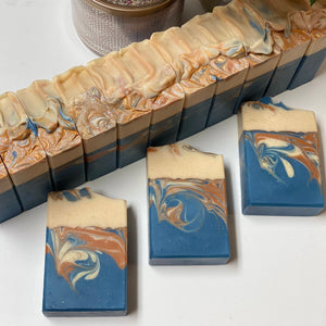 Hogwarts Crest Soap Collection ~ Handmade Cold Process Goat's Milk Bar