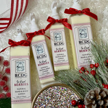 Ice Kissed Berries ~ Luxury Natural Hand & Body Lotion
