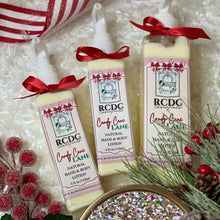 Candy Cane Lane ~ Luxury Natural Hand & Body Lotion