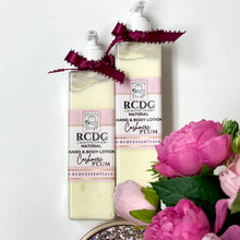 Cashmere Plum ~ Luxury Natural Hand & Body Lotion