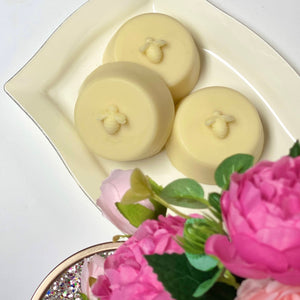 Wild Orchids & White Tea ~ Solid Lotion Bar