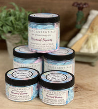 Mermaid Dreams~ Whipped Soap Sugar Scrub