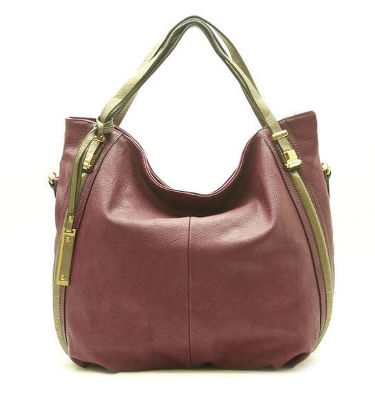 Bolso de mano para mujer Robert Matthew Abby Hobo